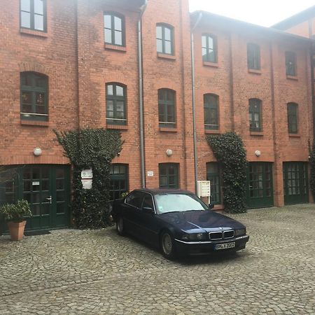 Fewo Schwerin-Zentrum Schwerin  Dış mekan fotoğraf