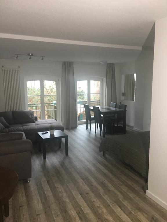 Fewo Schwerin-Zentrum Schwerin  Dış mekan fotoğraf