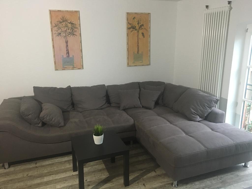 Fewo Schwerin-Zentrum Schwerin  Dış mekan fotoğraf